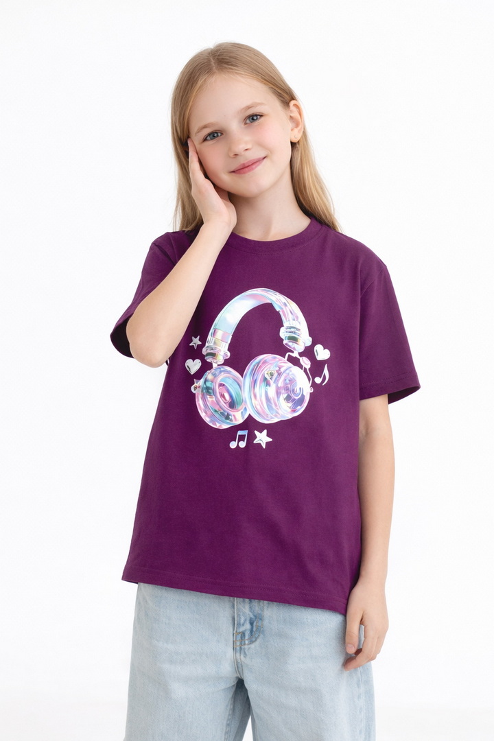 Футболка для дівчат